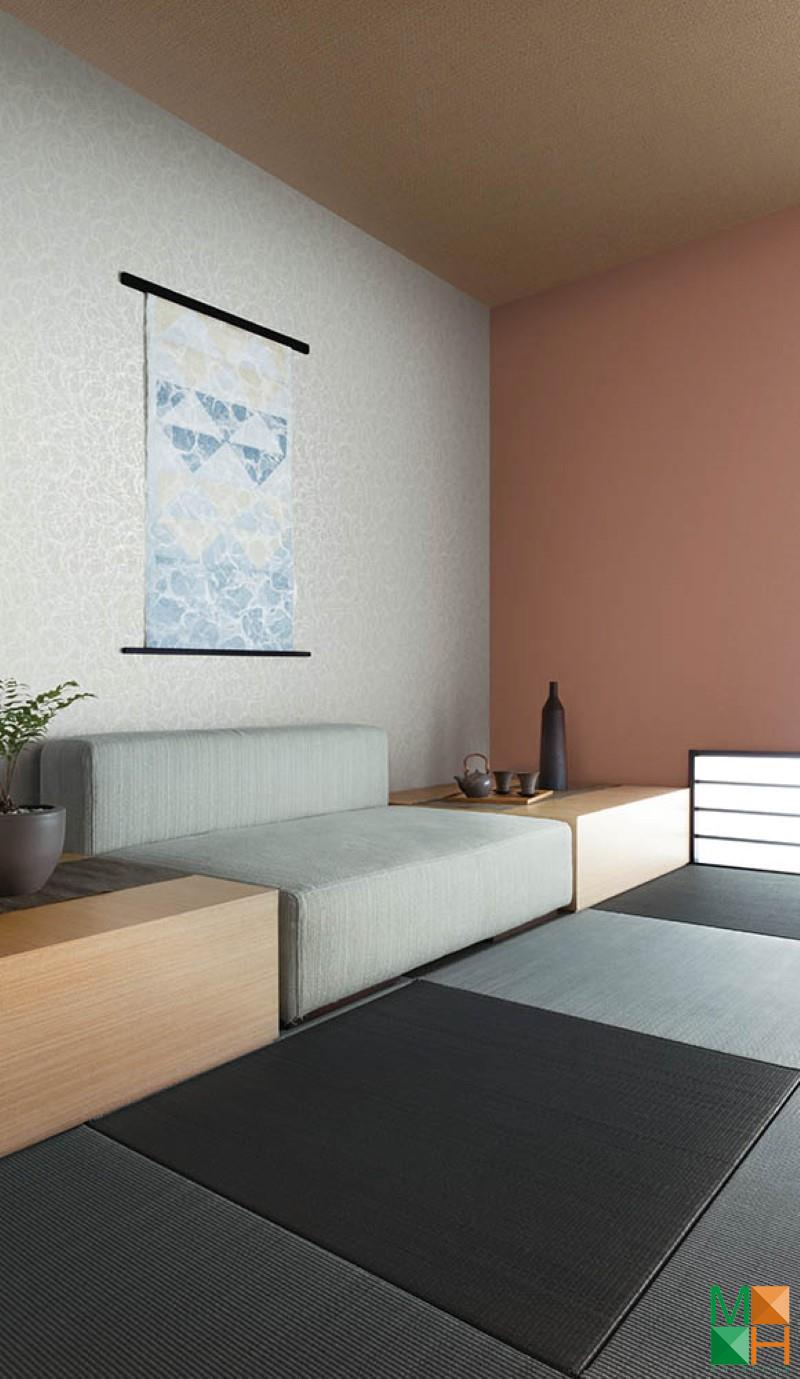 Giấy dán tường Nhật Bản phong cách hiện đại được dán tại Hồng Sơn, Mỹ Đức, Hà Nội P114_01_6234_6235_6597 Giấy dán tường Nhật Bản phong cách hiện đại được dán tại Hồng Sơn, Mỹ Đức, Hà Nội P114_01_6234_6235_6597