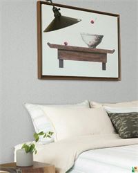 Giấy dán tường LG Hàn Quốc phòng ngủ đơn sắc 82967-1