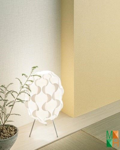 Giấy dán tường Nhật Bản vân chìm hiện đại P106_01_6222_6223